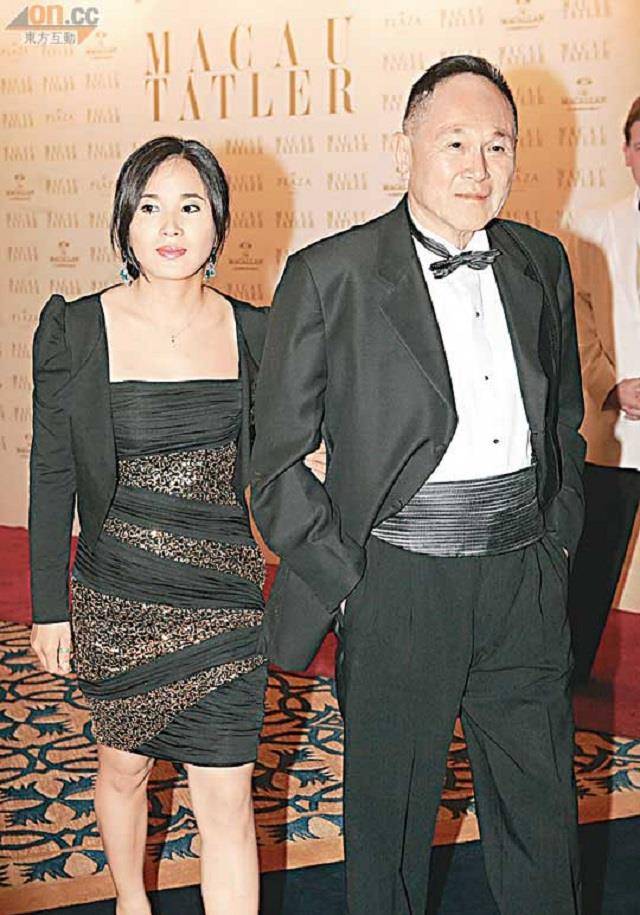 当红时息影嫁豪门,隐忍第三者20多年,丈夫去世继承70亿_赵世光_谭玉梅