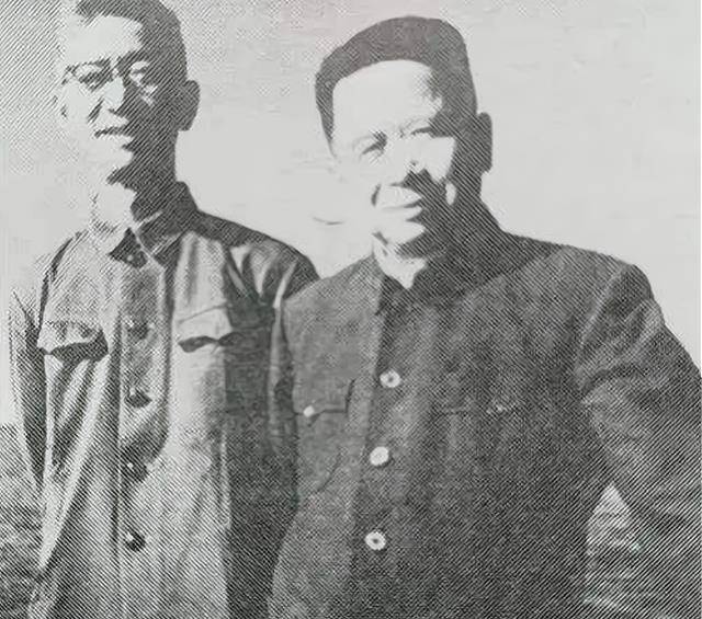 他被称"天下第一瘦"将军,8岁就会抽烟,毙俘国军9中将55少将_周希汉