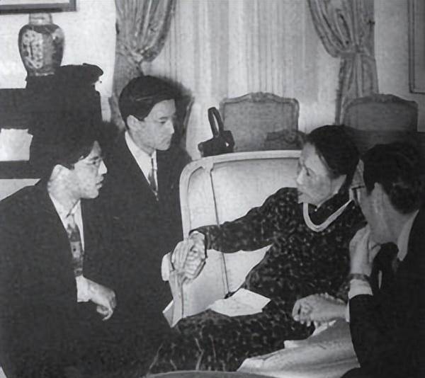 20岁后一直找自己,40岁已近无欲_生活_家族_蒋孝勇