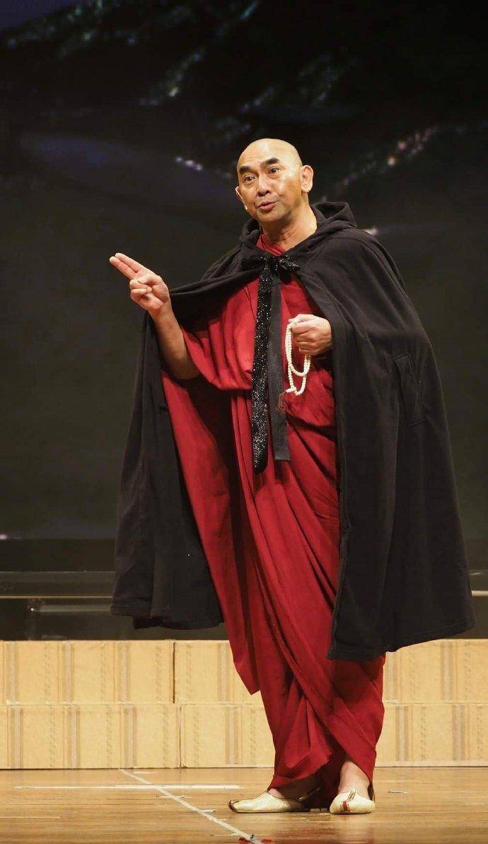 《天龙八部》"段延庆"将重返tvb拍戏内地发展失利重新找出路_李鸿杰