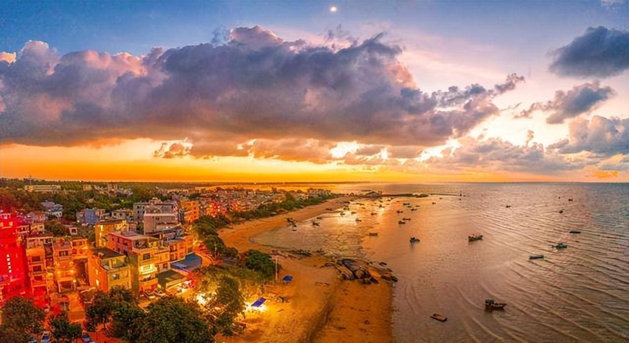 本文为你揭晓_北部湾_中国_旅游