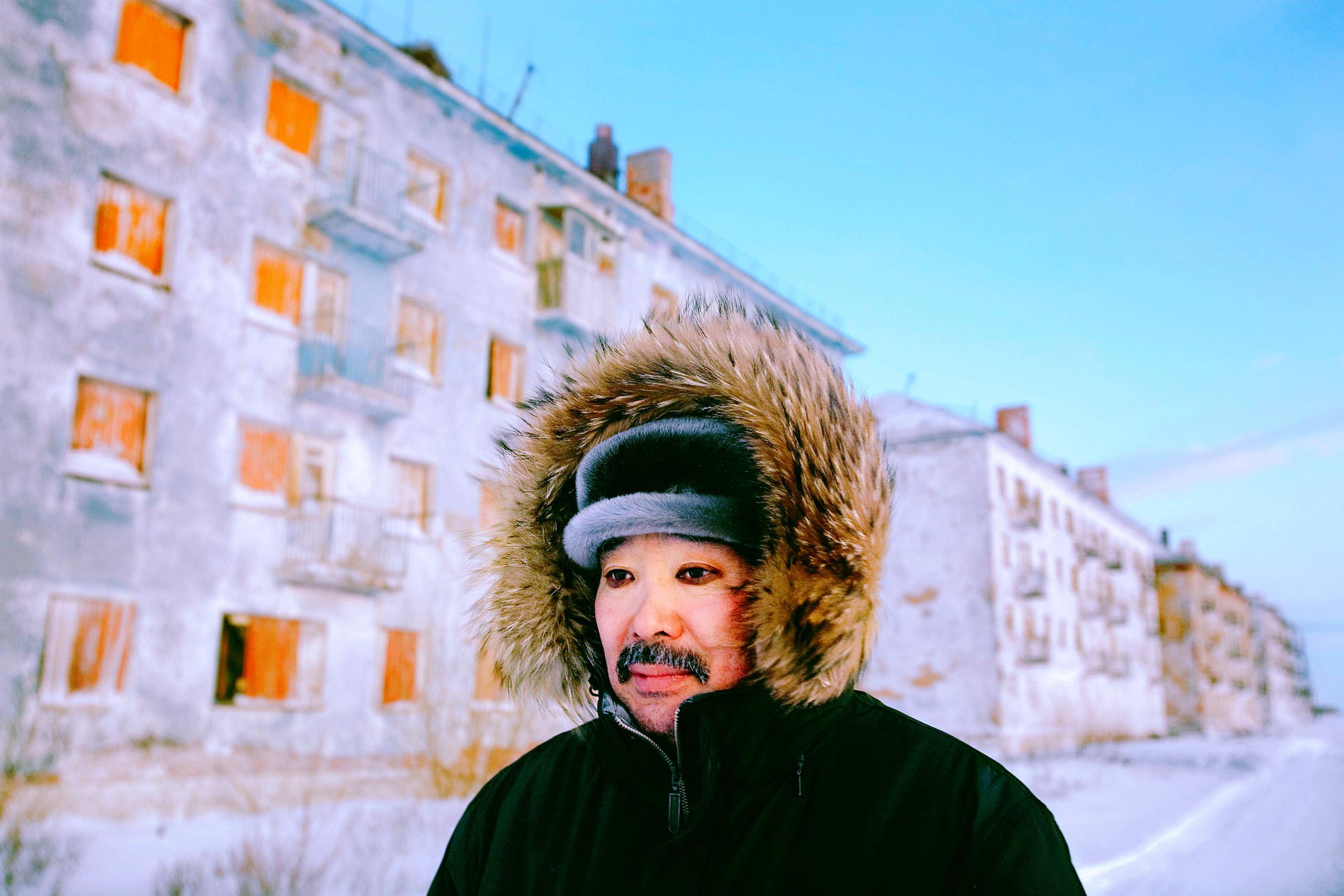 俄罗斯沃尔库塔,一月平均气温-50 ℃,却有几万老人不愿意离开_城市