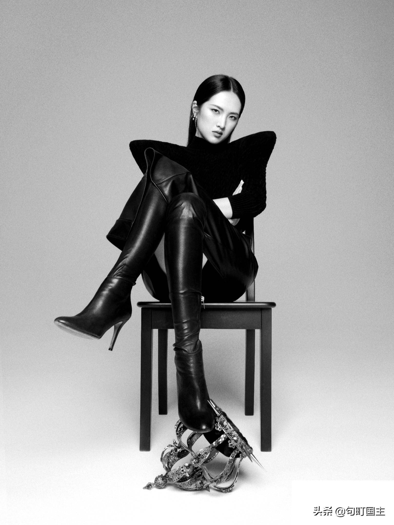 姚安娜清晨发跳舞照,网友回复:练舞不好说,练武应该是个好苗子