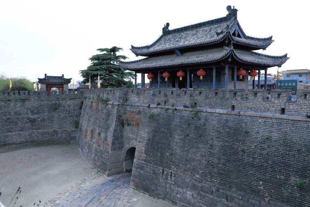 凤阳明中都皇城城墙是明代最早兴建,唯一保存至今的宫城城墙,也是淮河