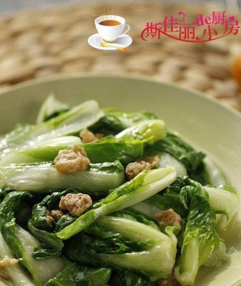 这菜才一块钱一斤，常吃补钙润肤瘦身预防***腺癌，尤其女人要多吃(图4)