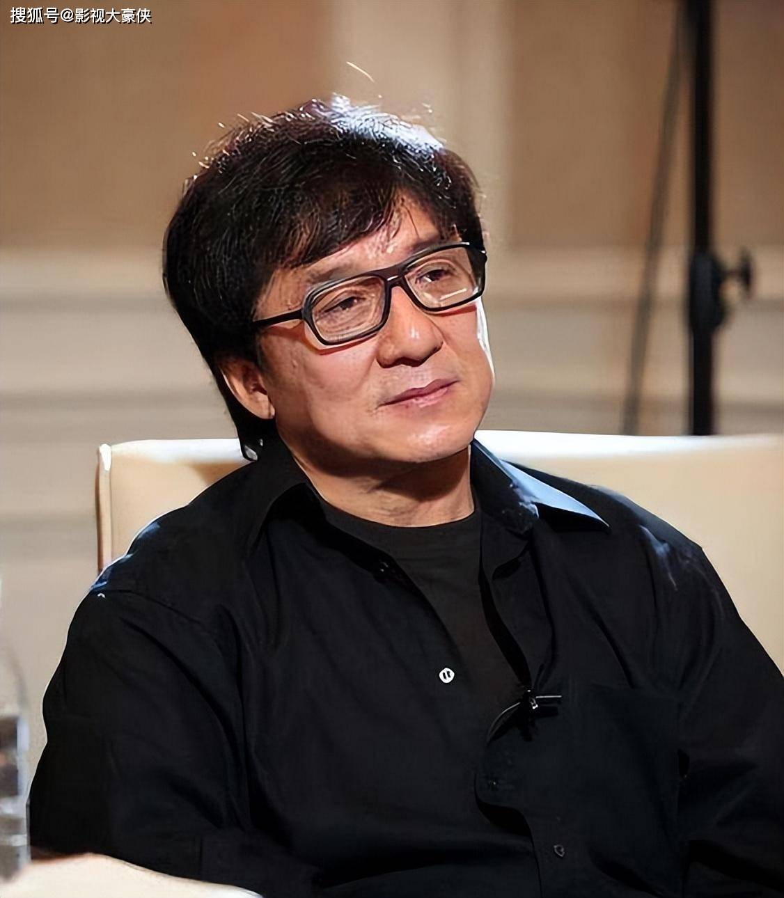 电影《神话2》开拍,成龙搭档古力娜扎被网友调侃上演爷孙恋