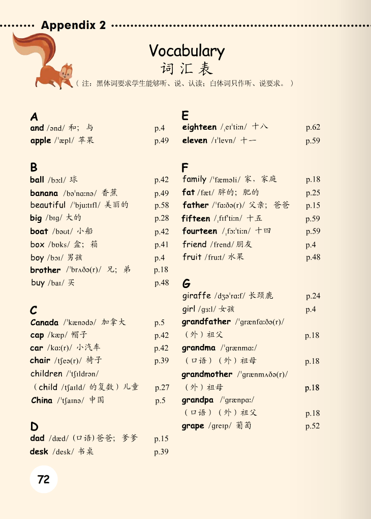 小学英语三年级下册电子课本（人教PEP版-三年级起点），三下英语电子书教材！