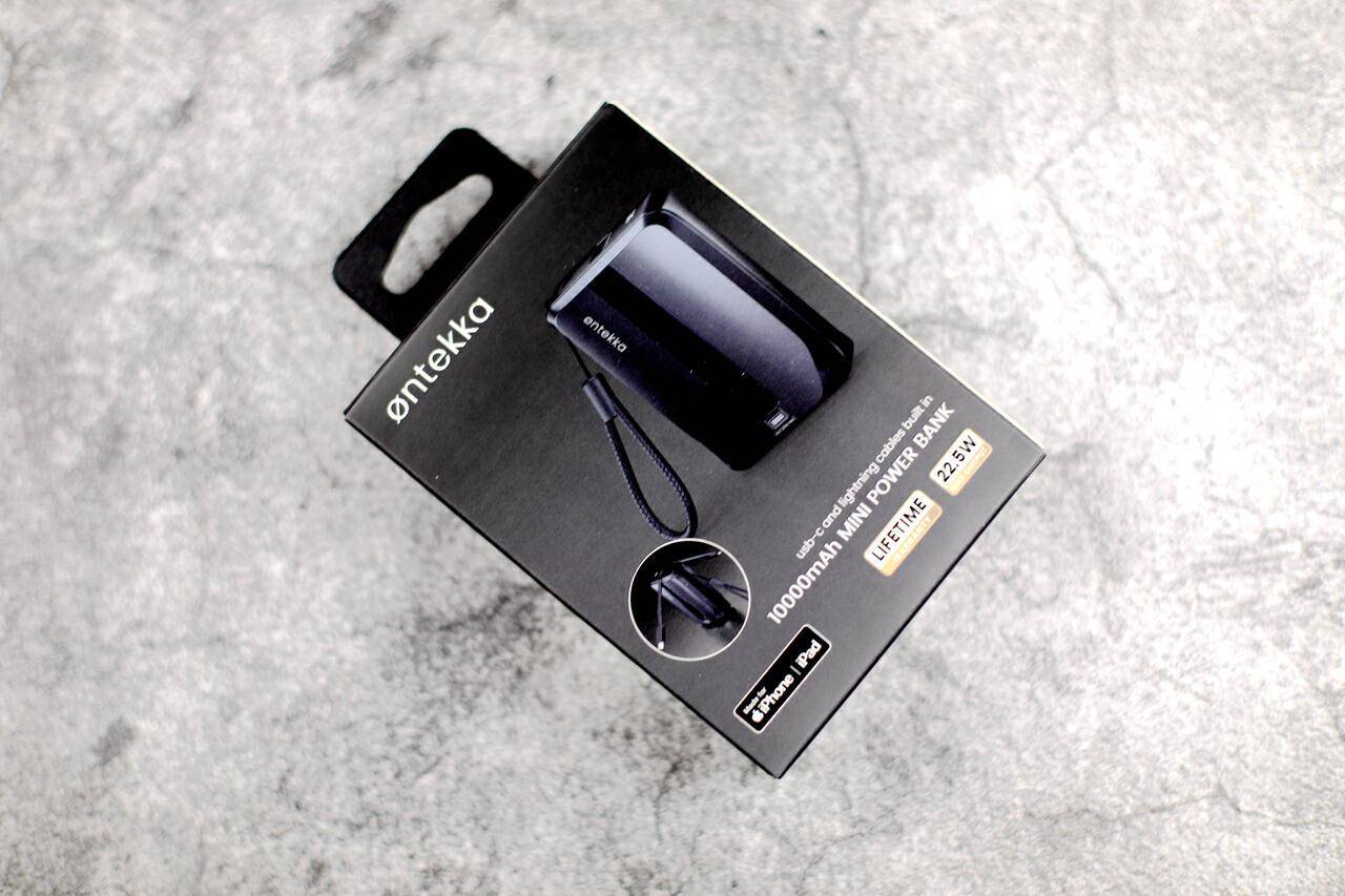 外出携带方便,电量担待,ZLOS迷你充电宝试用体验