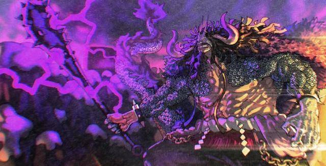 完全体四皇降临,凯多变身龙人形态!黑玛利亚欲把罗宾变宠物?