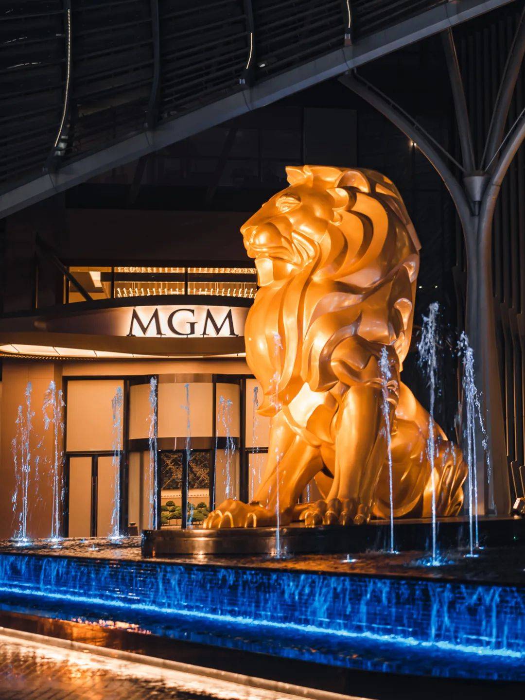 上海西岸美高梅酒店登场,闪耀滨江!_瓷器_活力_welcome