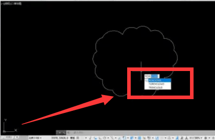 cad中怎么将修订云线转化为手绘-cad修订云线的绘制技巧_命令行_样式