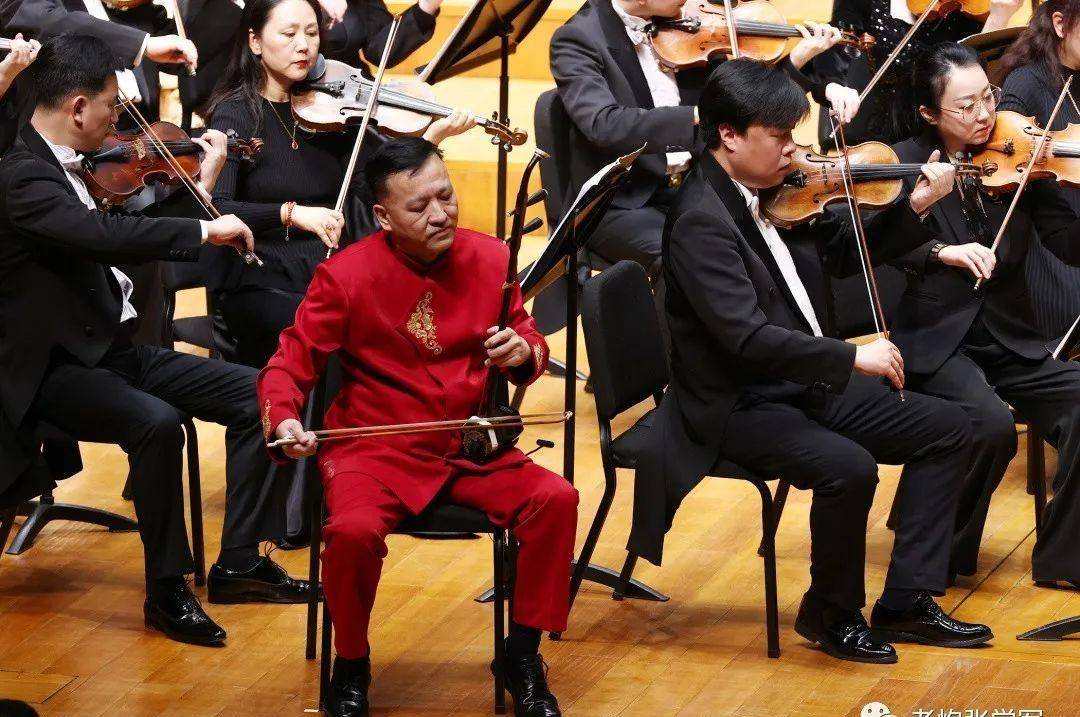 中国电影乐团首席图片