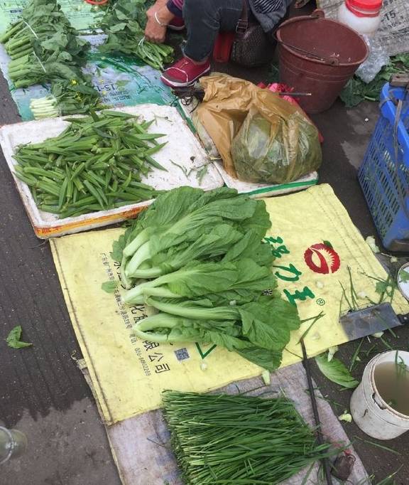 周末逛菜市场大开眼界，一起来讨论一下大家平时都喜欢买哪些菜呢(图7)