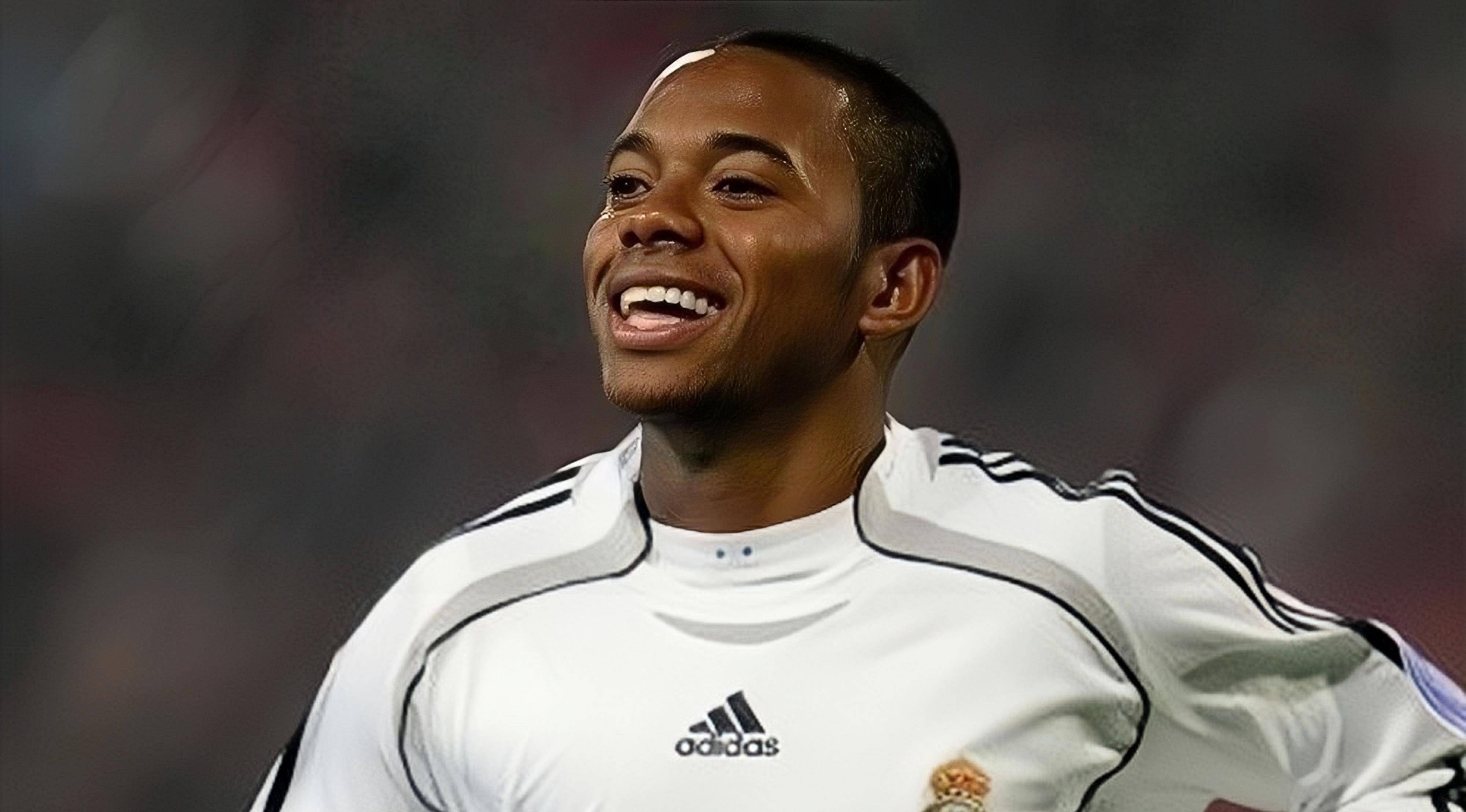 前皇马巨星罗比尼奥被捕,2013年强奸案成立,结局引发热议_女孩_自律