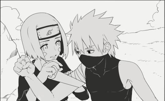 《火影忍者》中,一直被看好的照美冥和卡卡西,为什么最终也没有走到一