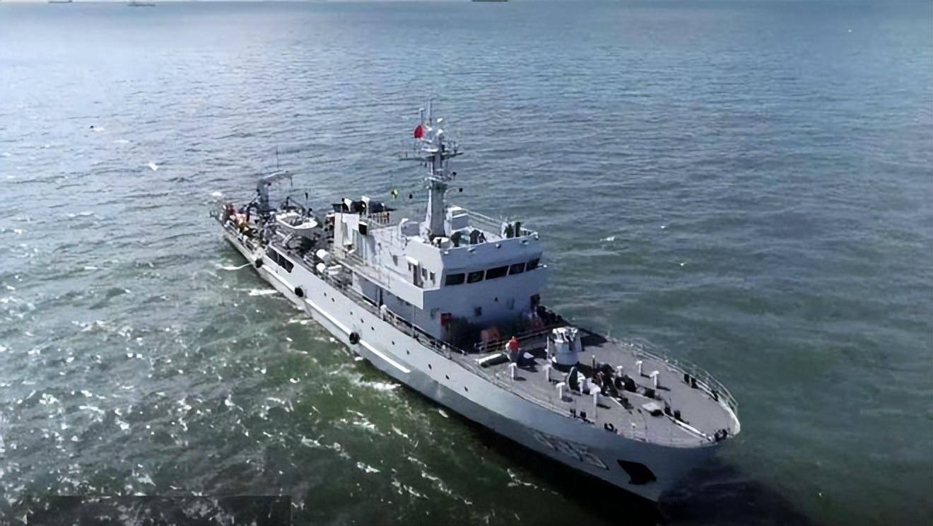 大国海军志——中国海军辅助舰艇篇_补给舰_综合_服役