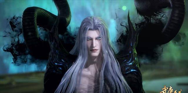 武庚纪114:黑龙天现世,武庚获旧神帮助,真正的boss原来是神眼_获得了