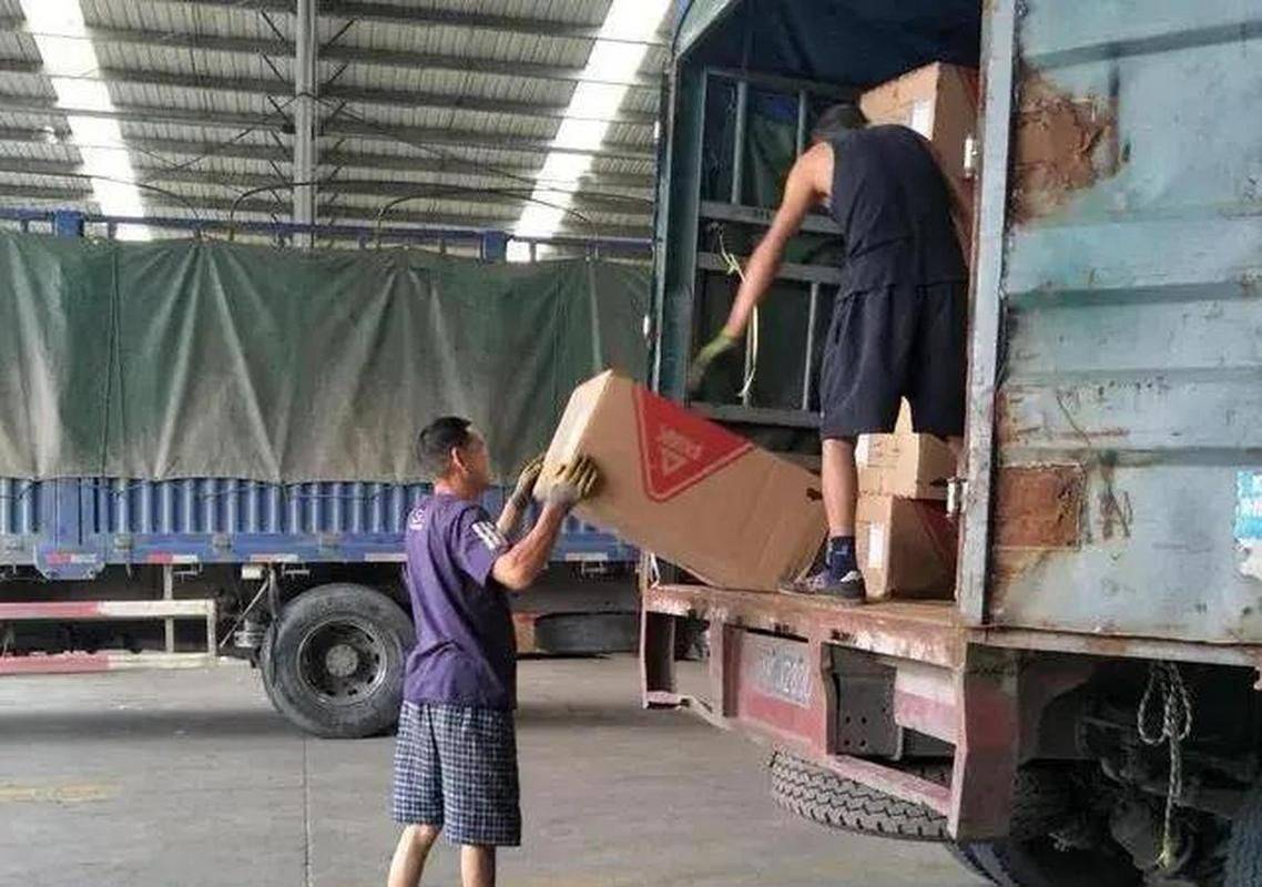 广东顺德招搬运工 260/天下班结账_招聘_信息_招工