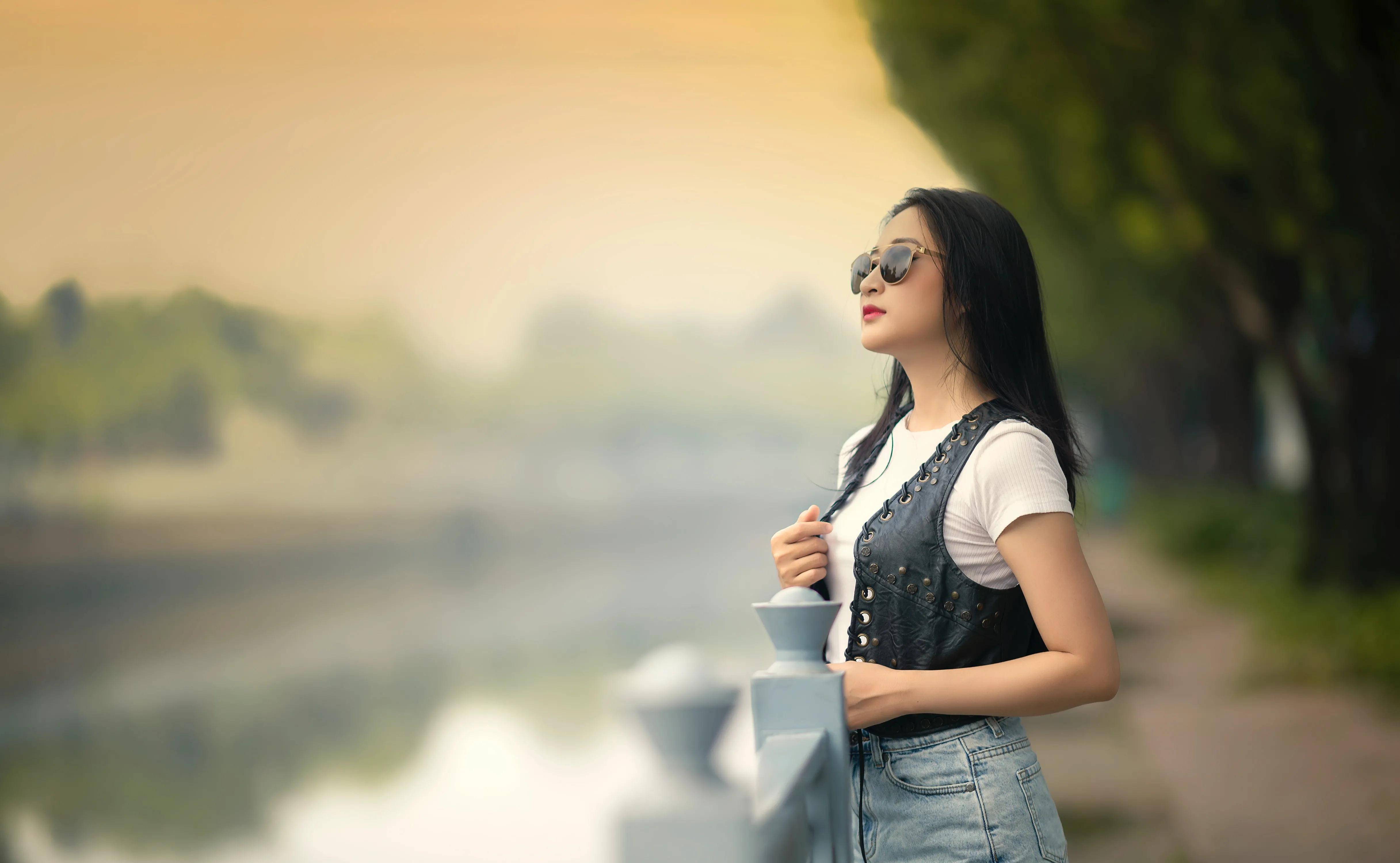 爱跳舞的女人,给人的感觉就是不一样,她们的确是很美丽,很动人_方面