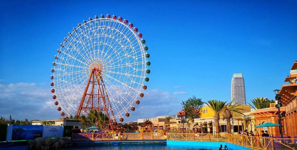 三亚-远离了市区繁华喧闹海棠湾,有哪些值得去的景点?