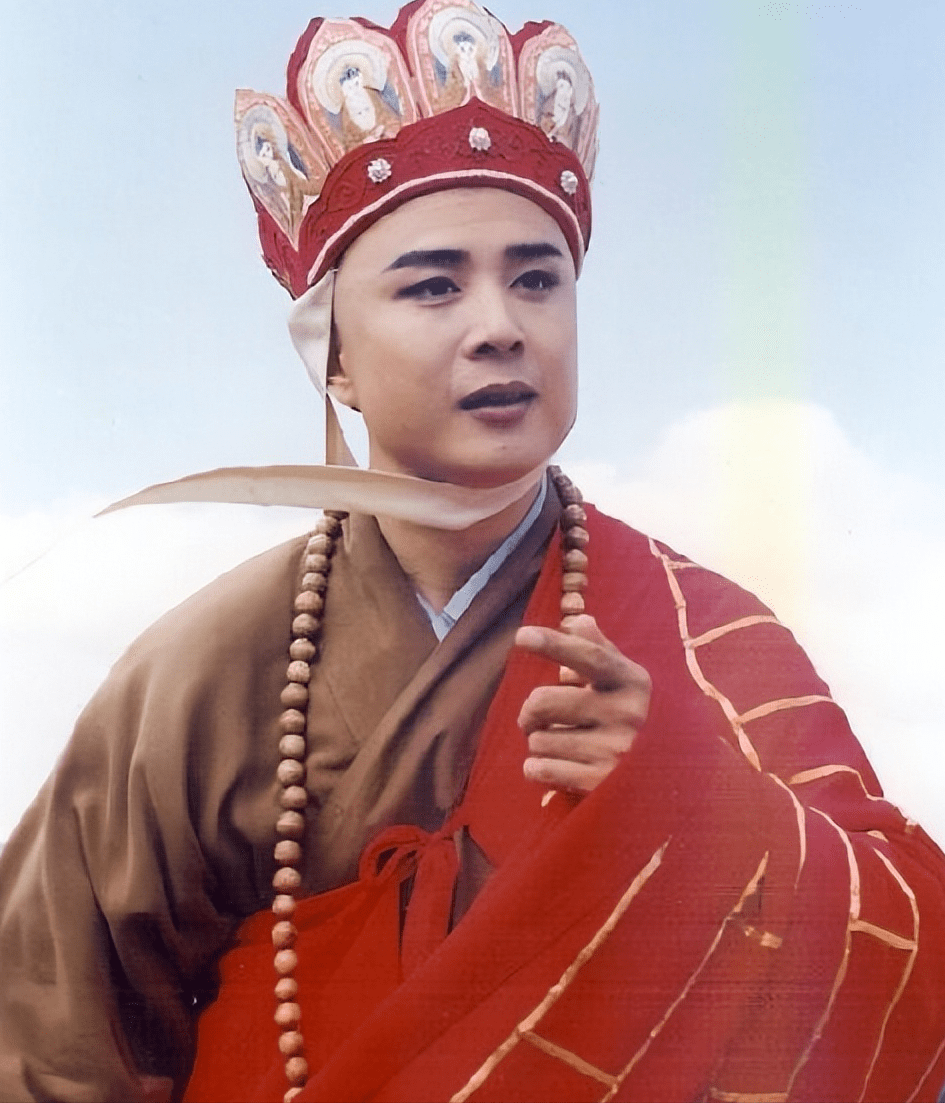 但戏拍到一半,徐少华考上了大学,为了完成学业,不得不离开剧组,唐僧也