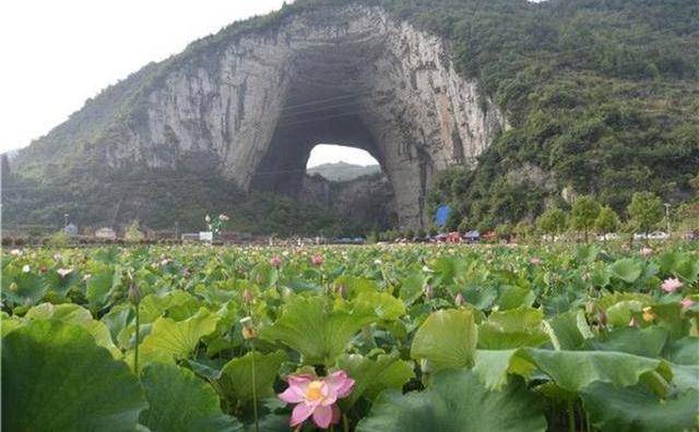 世界上最大的天然桥洞,不仅创造了吉尼斯纪录,而且还不要门票!