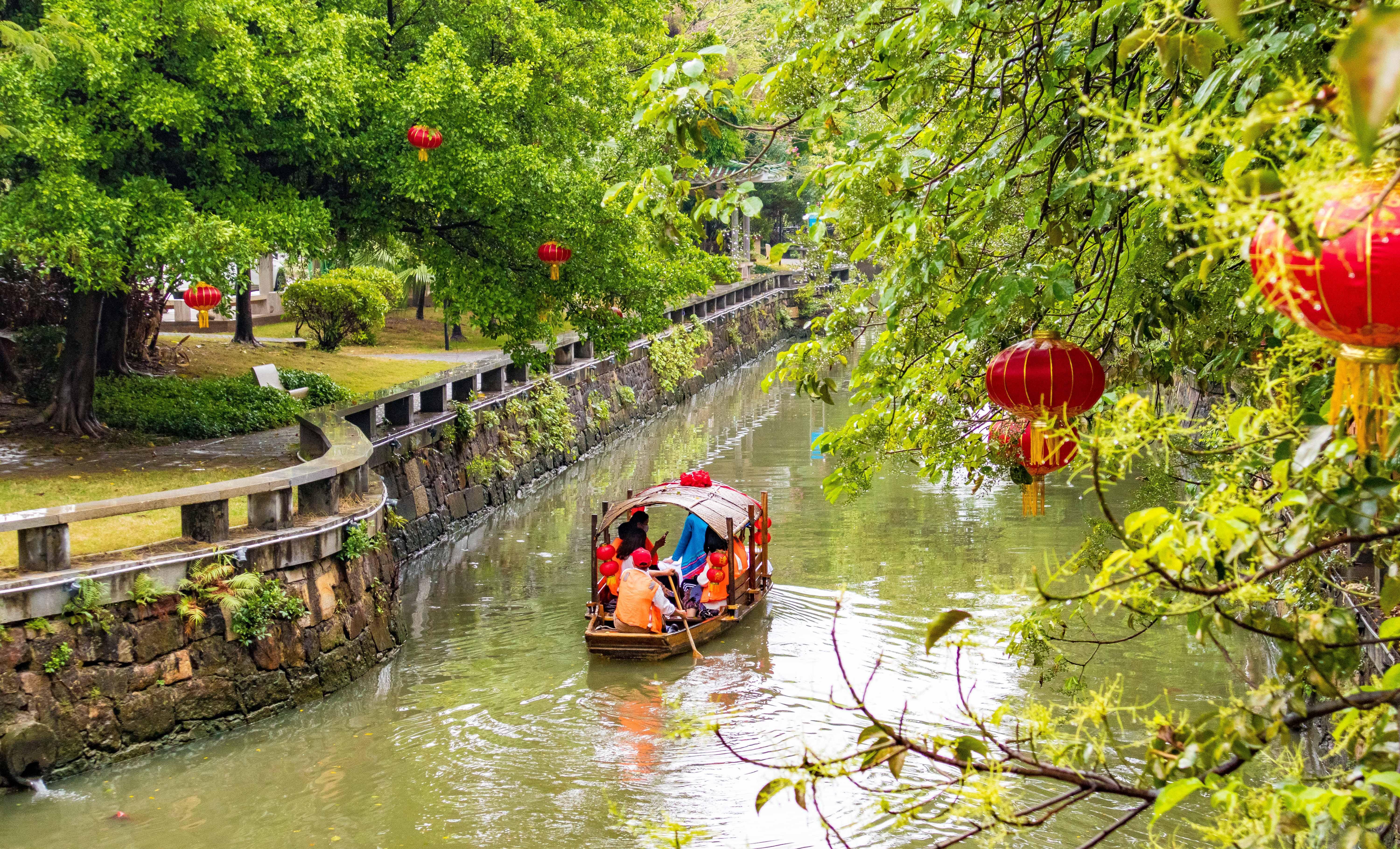 广东古镇旅游景点图片