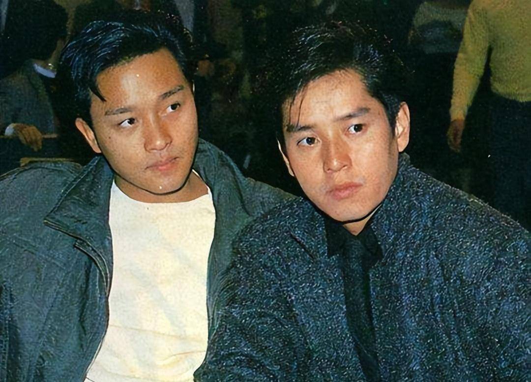 "中环三太子"张国荣,陈百强,钟保罗,曾大红大紫,却都出了事_因为_媒体