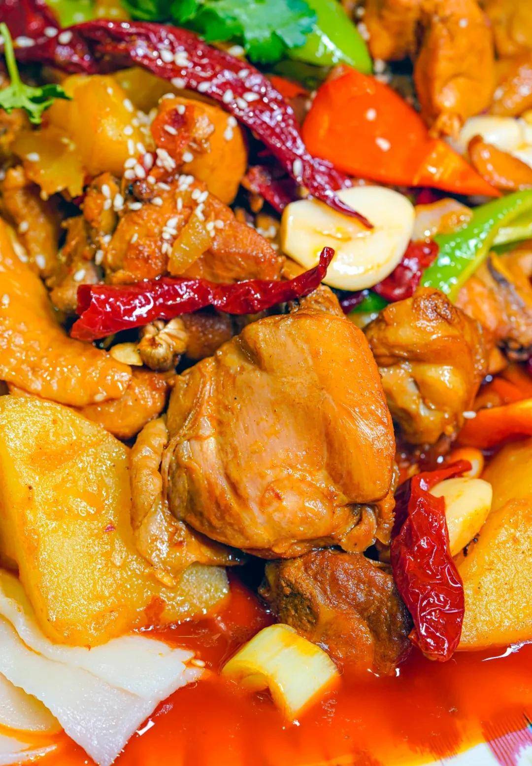 正宗西域美食瑰宝领略最浓郁的新疆风味