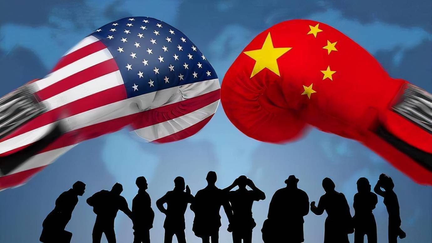 中国反制裁美国军火商，罚款近千亿美元，不交罚款，后果很严重_搜狐网