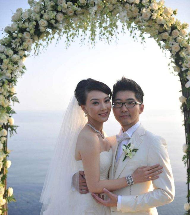 42岁陈数美貌依旧,与赵胤胤结婚8年至今无子,15岁继子视如己出_电视剧