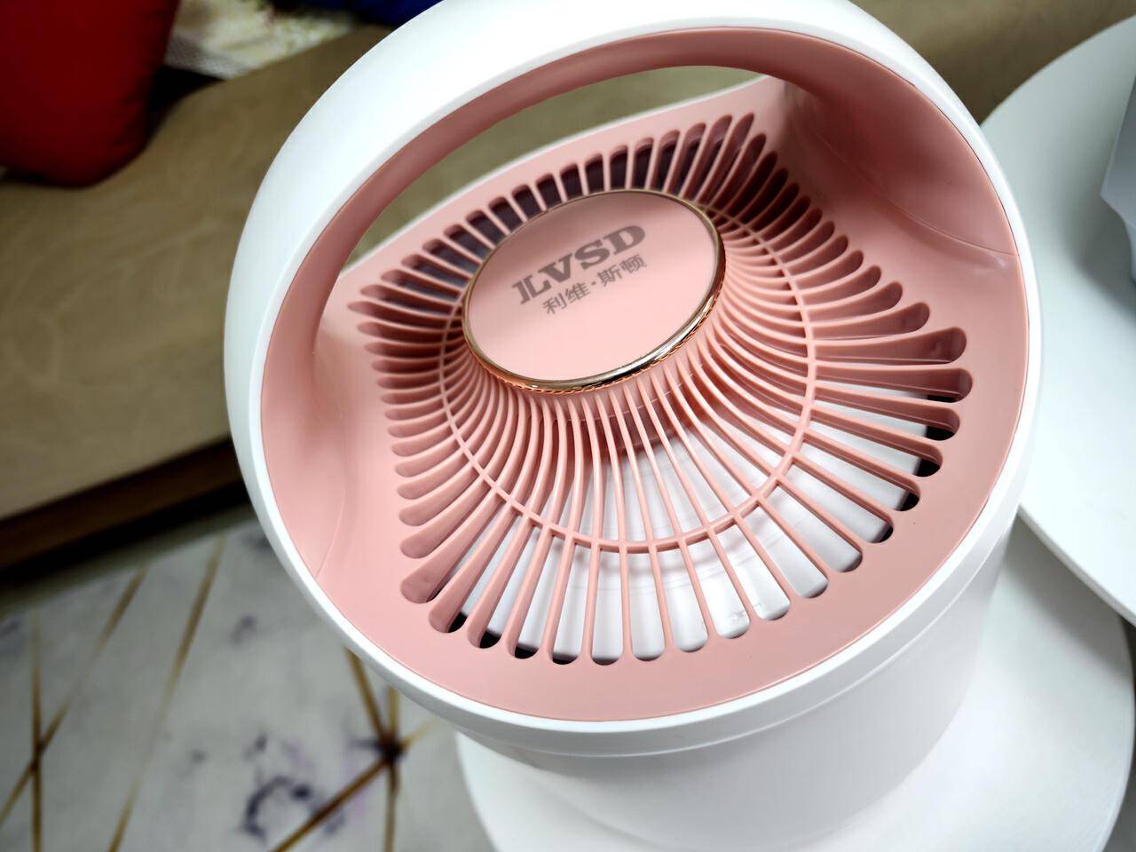 利维斯顿无雾加湿器体验,三重抗菌守护家人健康