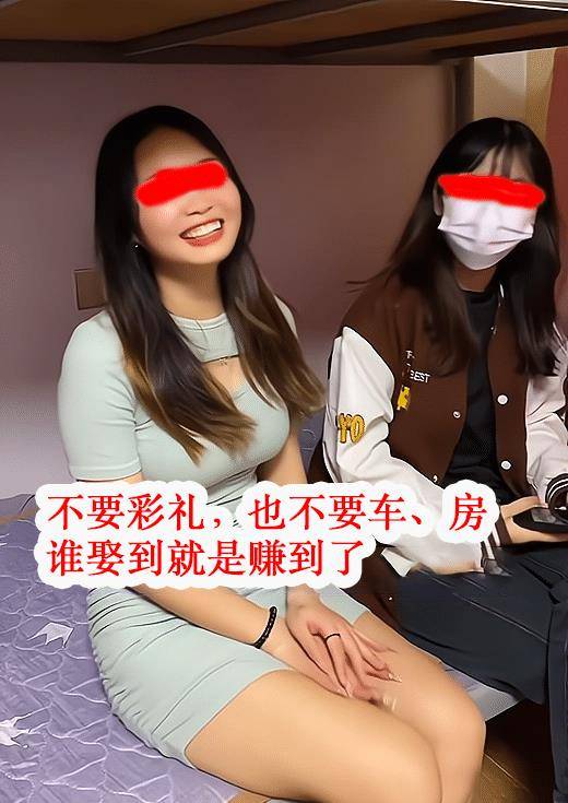 打工妹相亲碰壁,自称只有一个小要求,网友看了直摇头_孩子_视频_姑娘