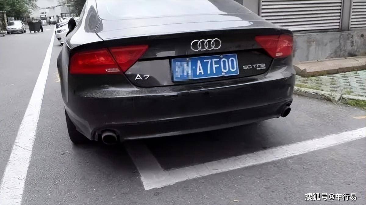 "sb110"算什么!这些车牌才是真牛逼_搜狐汽车_搜狐网