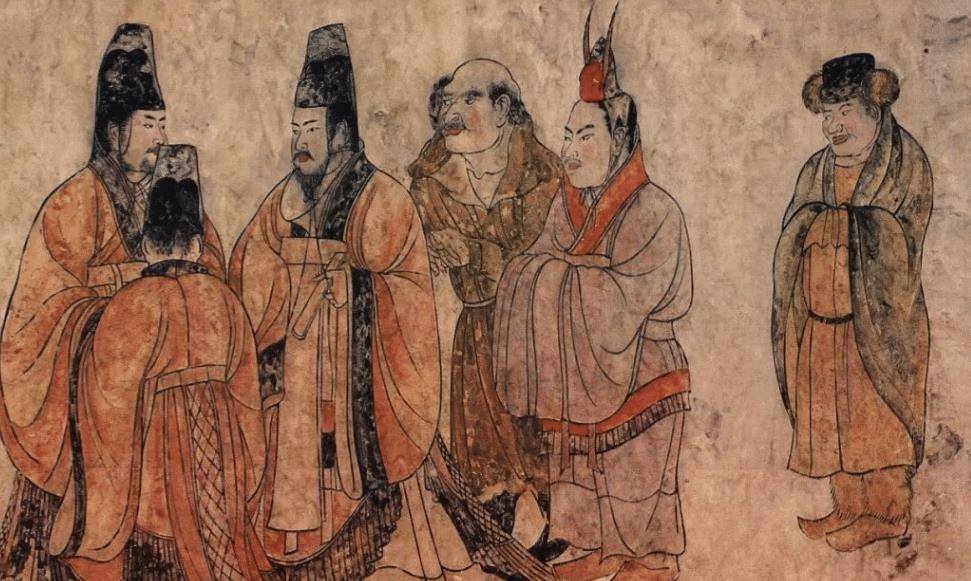 奚人对金朝的发展有重要影响?