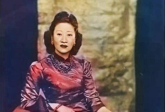 沈恩钦:伪大使夫人,奋斗18年,与原配斗智斗勇,最终三败俱伤_蒋廷黻_唐