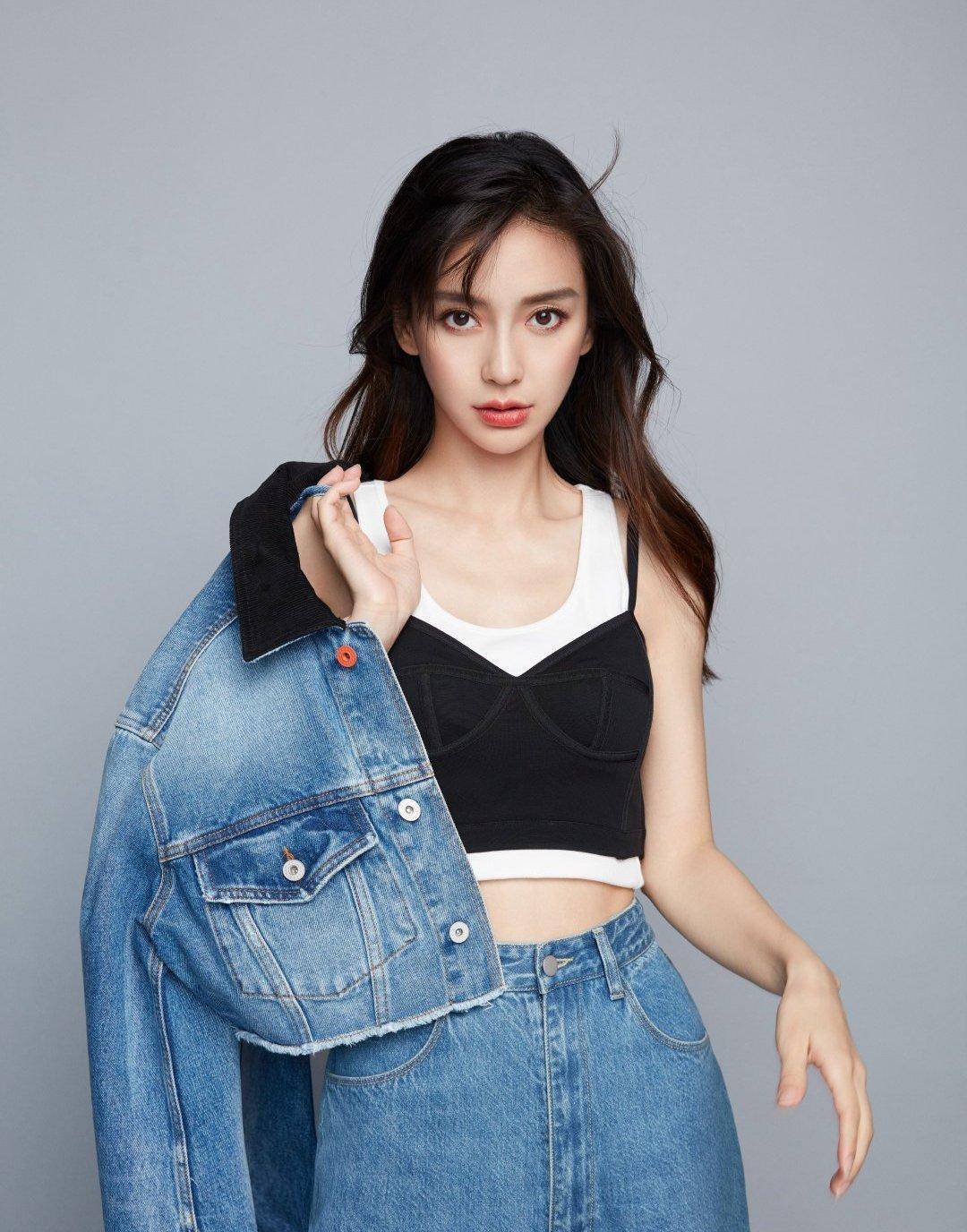 angelababy(楊穎)自懷孕復出以來,整個人的氣質改變了不少,氣色反而