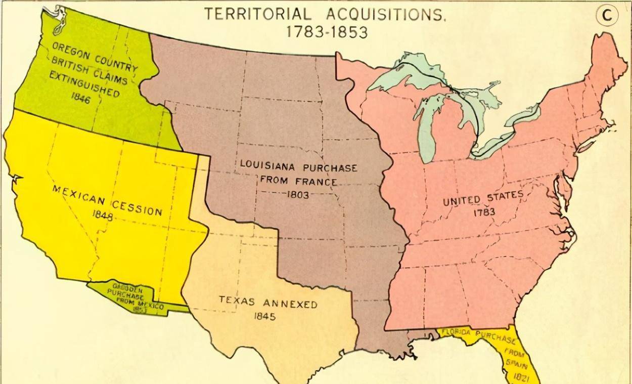 北美开拓史(三):鸿运当头的山姆大叔_美国_独立_英国