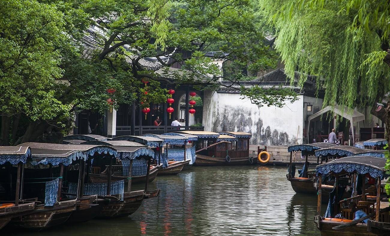 南浔古镇必逛景点小莲庄,南浔首富刘镛祖孙耗时40年建成_摄影_刘氏_家