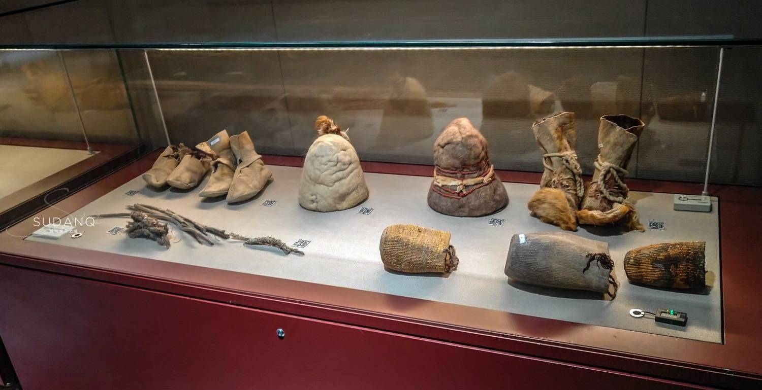 消失了1500年的古城重现天日,专家发现千年女尸,腹中还有婴儿_楼兰