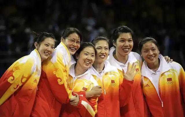 黄金一代女排姑娘,如今都怎样了?_中国女排_生活_奥运