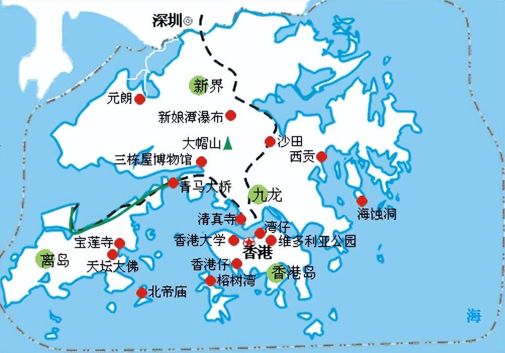 香港丨了解"东方明珠"的正确打开方式_香料_全球_发展