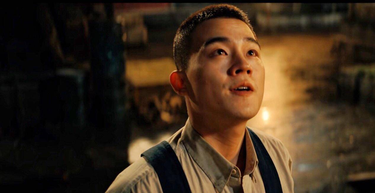 欧豪解锁新角色华民初,颜值不是任性的资本,演技才是_观众_奇人