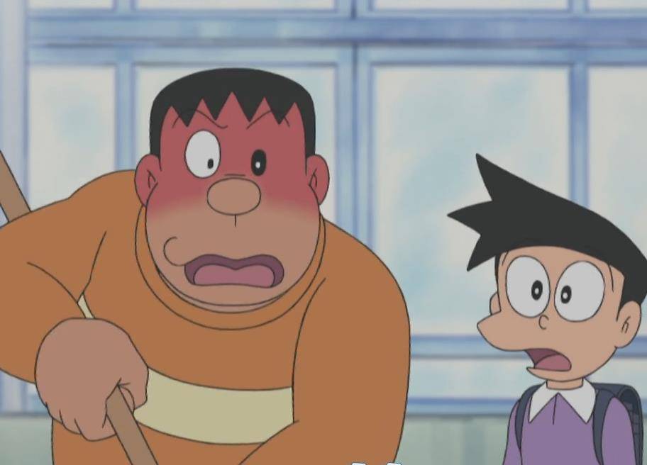 《哆啦a梦:大雄的新恐龙》后面催泪煽情剧情,根本就戳不动泪点_皮助