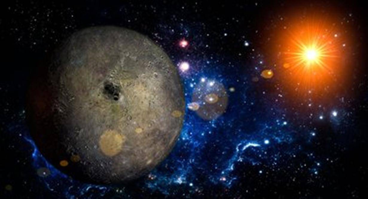 太阳系只有一颗行星没有大气层？其是因该行星质量太小所导致的！(图4)