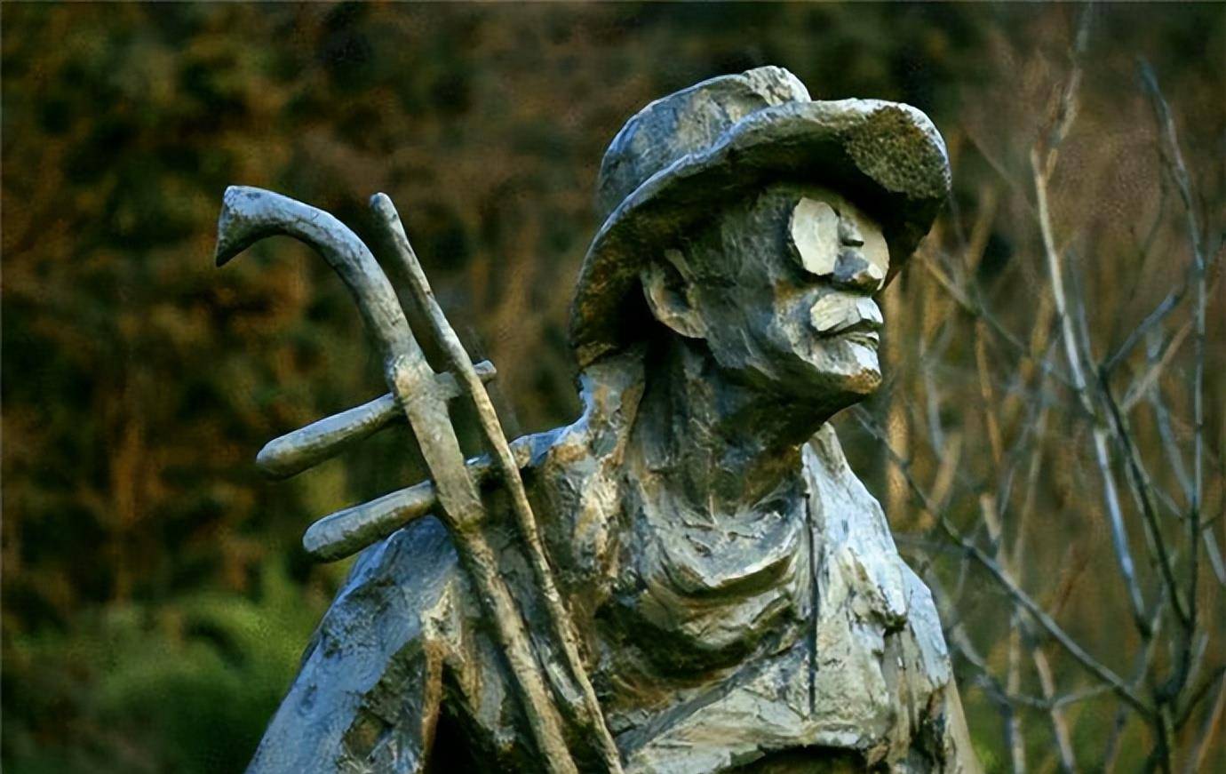 瞎子阿炳:又赌又抽败光遗产,染梅毒双目失明,一身绝学化作黄土_华清和