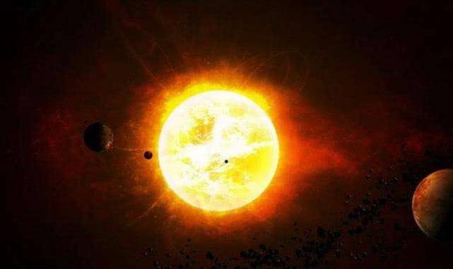地球百光年外一颗恒星和太阳极为相似，可能和太阳是“孪生”的？(图1)