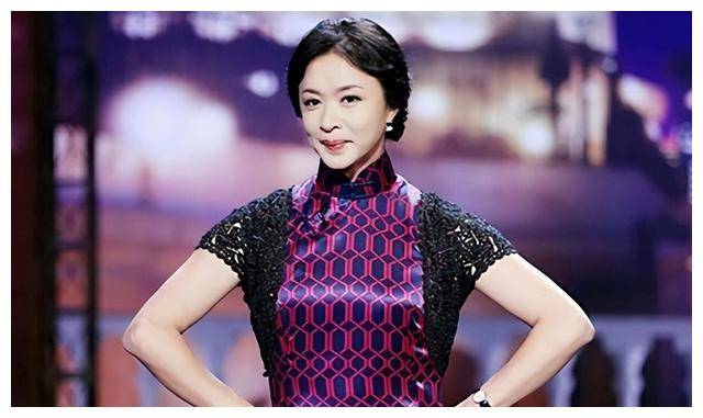 俞飞鸿问金星:为什么做女人?