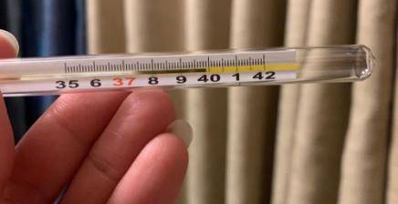 2度,决赛107分钟结束直接飙升到39.9度.