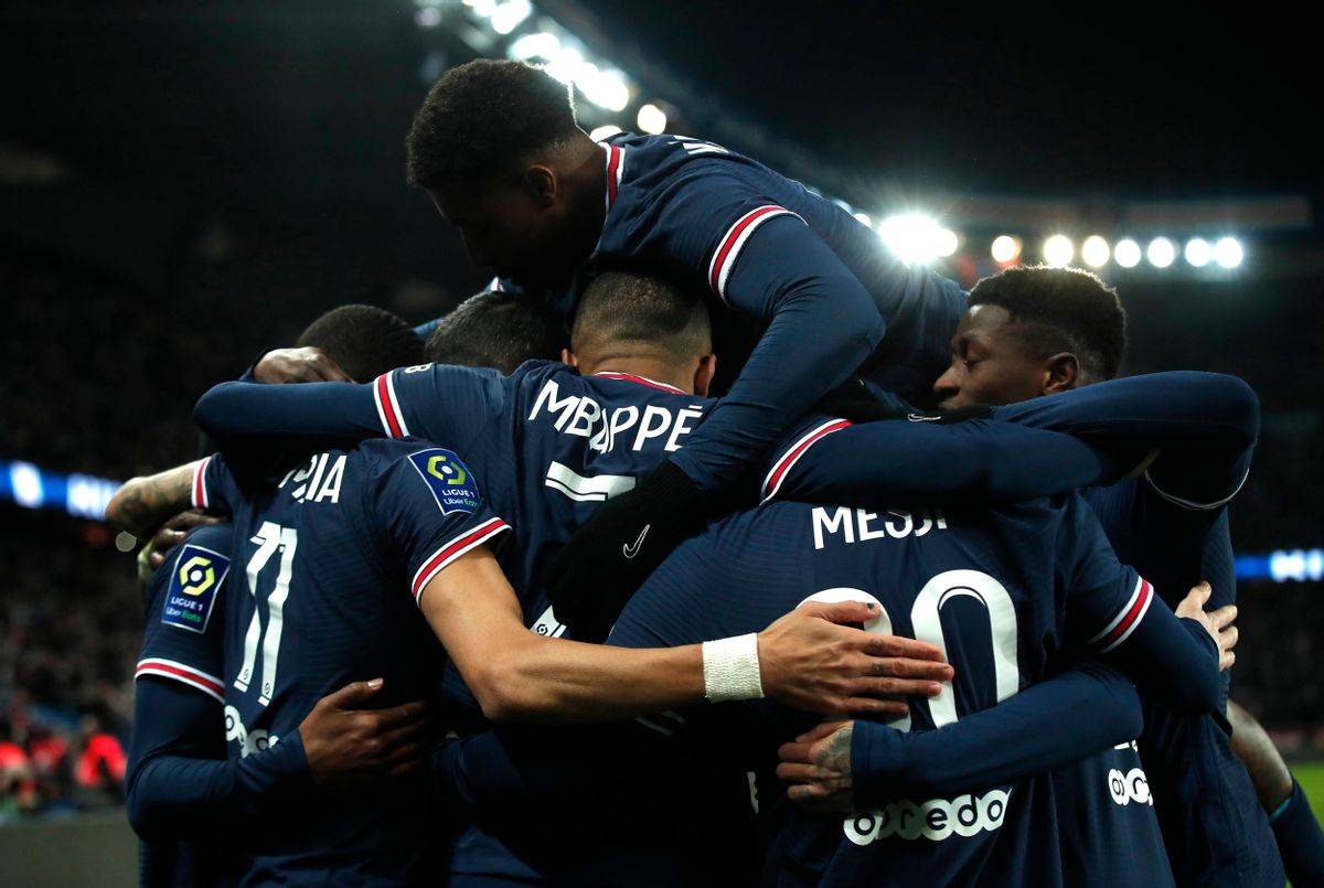 图卢兹不敌兰斯,巴黎圣日耳曼客场遇险!_比赛_联赛_马赛